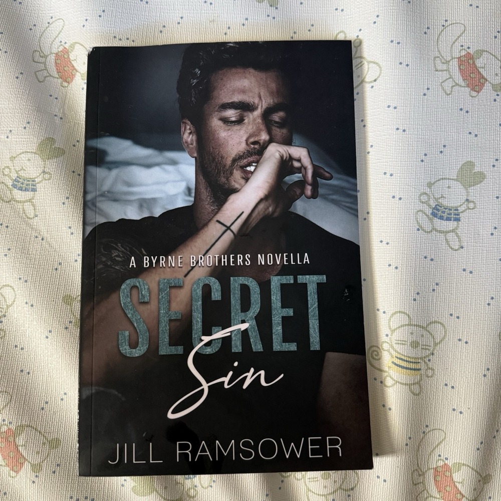 Jill Ramsower Secret Sin (Paperback) Byrne Brothers